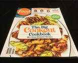 Food Network Magazine May/June 2022 The Big Cookout Cookbook 90 Summer R... - $10.00