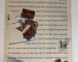 1991 Federal Shotgun Shells vintage Print Ad Advertisement pa20 - £5.51 GBP