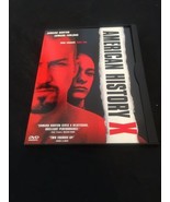 American History X (DVD, 1999, Widescreen Edition) VG - £1.96 GBP