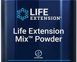 MIX POWDER MULTIVITAMINS MINERAL FRUIT VEGE SUPPLEMENT 360Gram LIFE EXTE... - $59.99