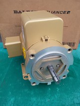 Baldor CEL11301 1/3HP  115/230V 3.4/1.7Amps 1PH 1740RPM 56C OPEN SUPER-E... - $391.05