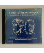 I Will Lift Up Mine Eyes: Sacred Music by Stanford and Howells 1992 Rutter - €3,41 EUR
