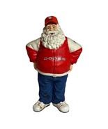 2003 NASCAR Bill Elliot Santa Claus Dodge Figurine Statue Collectible Dr... - £28.80 GBP