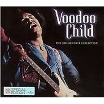 Jimi Hendrix : Voodoo Child: The Jimi Hendrix Collection;Special Edition Cd 2 Pr - £11.95 GBP