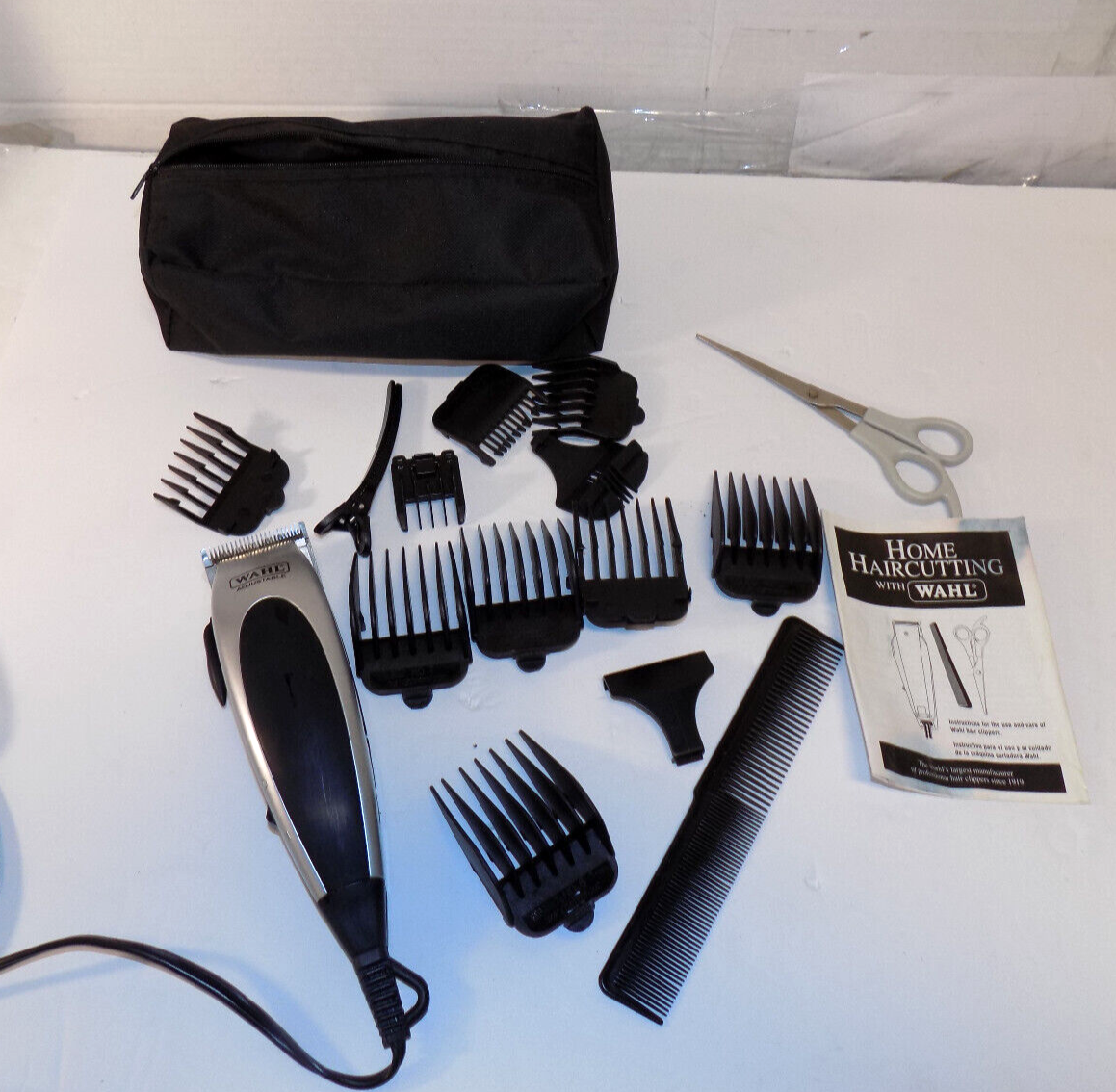 Primary image for WAHL Precision Home Hair Cutting Model # NAC Barber Clippers