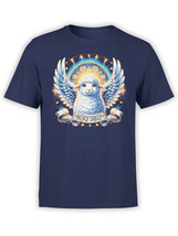 FANTUCCI Unisex T-Shirts | Holy Sheep T-Shirt | 100% Cotton - £17.27 GBP+