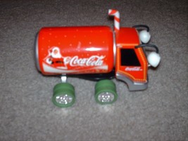 Coca-Cola 2005 Caravana Truck Christmas Theme Santa Claus - £19.61 GBP