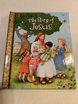 The Story of Jesus, A Little Golden Storybook (2000) 1st Edition - £5.46 GBP
