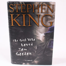 The Girl Who Loved Tom Gordon By Stephen King 1st Print Hardcover Book w/DJ VG - £7.62 GBP