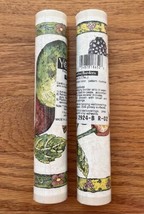 York fruit vegetable floral Prepasted Wallpaper Border USA MADE GA 2924-... - $19.77