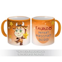 Taurus : Gift Mug Signs Zodiac Esoteric Horoscope Astrology - £12.70 GBP