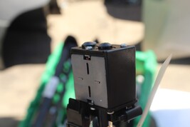 2004-07 BMW 530i 5 SERIES FRONT SEAT LUMBAR SUPPORT PUMP BAG R3307 image 5