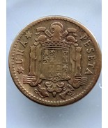 نادرة ويصعب الحصول عليها بسهولة(واحد بسيطا 1947 نجمة 53)بزيتا إسبانية فر... - $62.42 CAD
