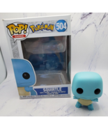 Funko Pop! Vinyl: Pokémon - Squirtle #504 - $13.63 CAD