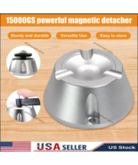 Silver Universal 15000GS Golf Magnet Super Strong Powerful Remover Alarm... - $379.94 MXN