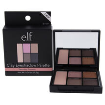 Clay Eyeshadow Palette - Saturday Sunsets by e.l.f. for Women - 0.26 oz ... - $12.99