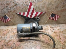 GENERAL ELECTRIC HYDRAULIC PUMP MOTOR 5K37MN38 PEERLESS PUMP PE75C3 MORI... - $3,963.26 MXN