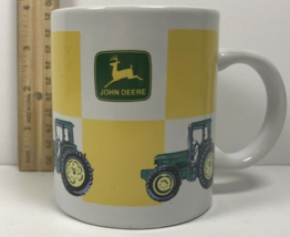 John Deere Coffee Cup 16 OZ - $4.99