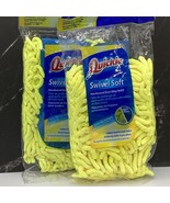 Quickie Swivel Soft Hardwood Dust Mop Refill Fits Mop #060 (2 Pack) - $54.49 CAD