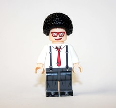  Franky Franklin Spy X Anime Japanese Cartoon Minifigure Toys - $6.82