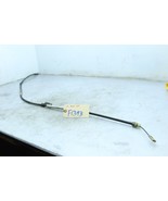 02-06 AUDI S4 Left Parking Brake Cable F1393 - £36.89 GBP