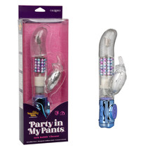 Naughty Bits Party In My Pants Jack Rabbit Vibrator - $80.35