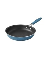 Pioneer Woman ~ KEEPSAKE BLUE ~ Enamel ~ Aluminum ~ 8&quot; Frying Pan ~ Skillet - $40.90 CAD
