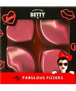 Love and Kisses Bath Fizzers - $21.47 CAD