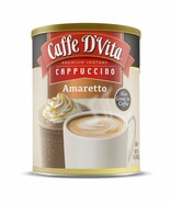 Caffe D&#39;Vita Mocha Cappuccino Mix - Instant Cappuccino Mix, Gluten Free,... - $519.71 MXN