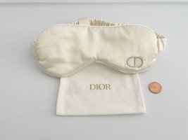 Dior Beauty Silky Sleeping Eye Mask Eye Accessory with Dior drawstring p... - £50.24 GBP