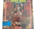 Buck Rogers: Matrix Cubed - Factory Sealed - IBM 5.25” - Big Box PC - NO... - $130.89