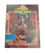 Buck Rogers: Matrix Cubed - Factory Sealed - IBM 5.25” - Big Box PC - NO... - $177.79 CAD
