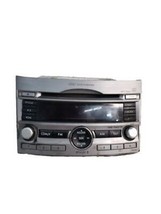 Audio Equipment Radio Receiver AM-FM-6CD Fits 10-12 LEGACY 636061 - £38.72 GBP