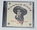 COWBOY ENVY CD Real Cowboy Girl NEW/SEALED Crack in Case - $12.99