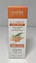 Sadoer Carotene B-Carrot Face Serum Anti-Aging Whiten Brighten  - €12,79 EUR