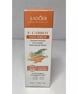 Sadoer Carotene B-Carrot Face Serum Anti-Aging Whiten Brighten  - €12,79 EUR