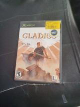 Gladius For Xbox Original/GAME + Artwork + Blockbuster Case / No Manual - £6.30 GBP