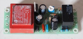 Tube amplifier PSU delay circuit w/ pwr transformer assembled one piece !! - $10.75