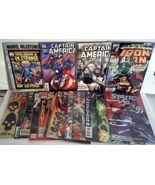 100 BULK MARVEL &amp; DC COMICS Lot (C) /High Grade-FREE SHIPPING! - $98.95