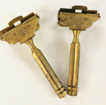 Vintage GEM Junior Razor Single Sided  - £20.06 GBP