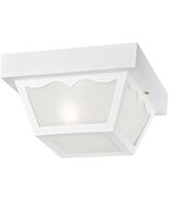 Westinghouse Lighting 66975 One-Light Porch-Light, White - €34,29 EUR