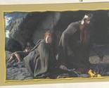 Lord Of The Rings Trading Card Sticker #224 Sean Astin John Rhys Davies - £1.55 GBP