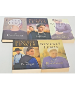 Lot of 5 Beverly Lewis: Complete Abram&#39;s Daughters Series - £13.36 GBP