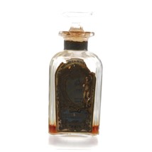 Antique Ca. 1886 Delettrez Essence Celeste Paris Perfume Parfum Fragranc... - $163.63