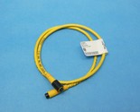 Turck U2134-10 PKG3Z-0.6-PSG3 Picofast Extension Cable 3 Pin Female to M... - $11.99