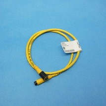 Turck U2134-10 PKG3Z-0.6-PSG3 Picofast Extension Cable 3 Pin Female to M... - $11.99