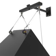 Adaptive Technologies Group SAS-100-WM 100lb Indoor Wall Arm Speaker Mount - $5,989.69 MXN