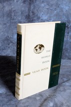 The World Book Year Book Encyclopedia 1972 - $4.00