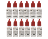 360 Bottles 18K Gold Testing Solution Gold Testing Acids Check Authentic... - £563.22 GBP