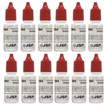 360 Bottles 18K Gold Testing Solution Gold Testing Acids Check Authentic... - £567.72 GBP
